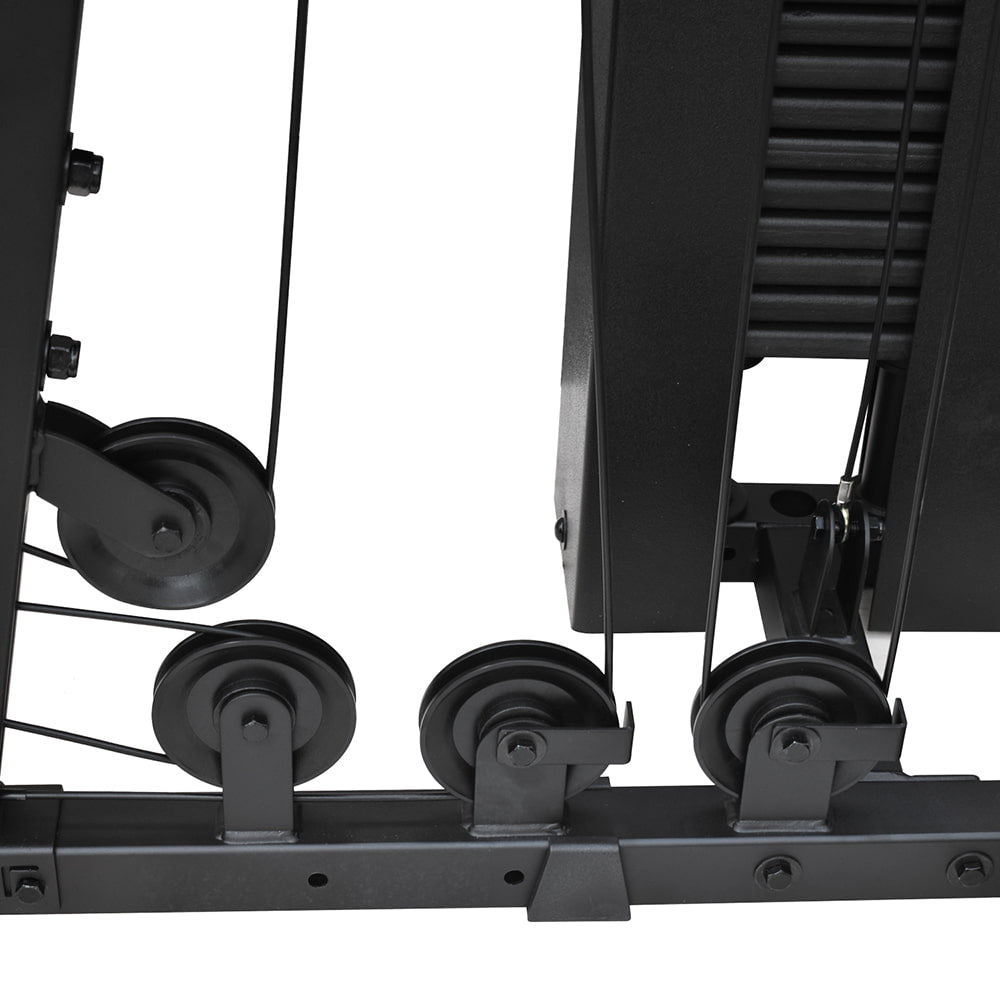 BODYSOLID EXM 2000S Black