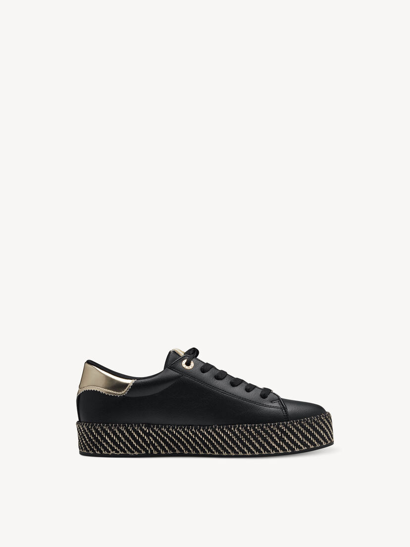 Sneaker - zwart