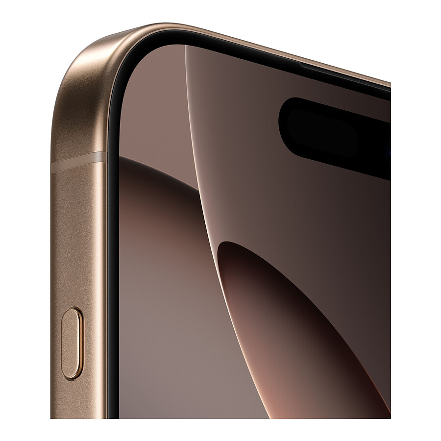 Apple iPhone 16 Pro (Titane sable) - 1 To