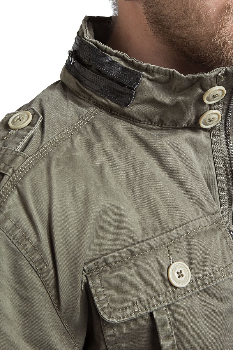 Veste Britannia | Brandit Veste mi-saison