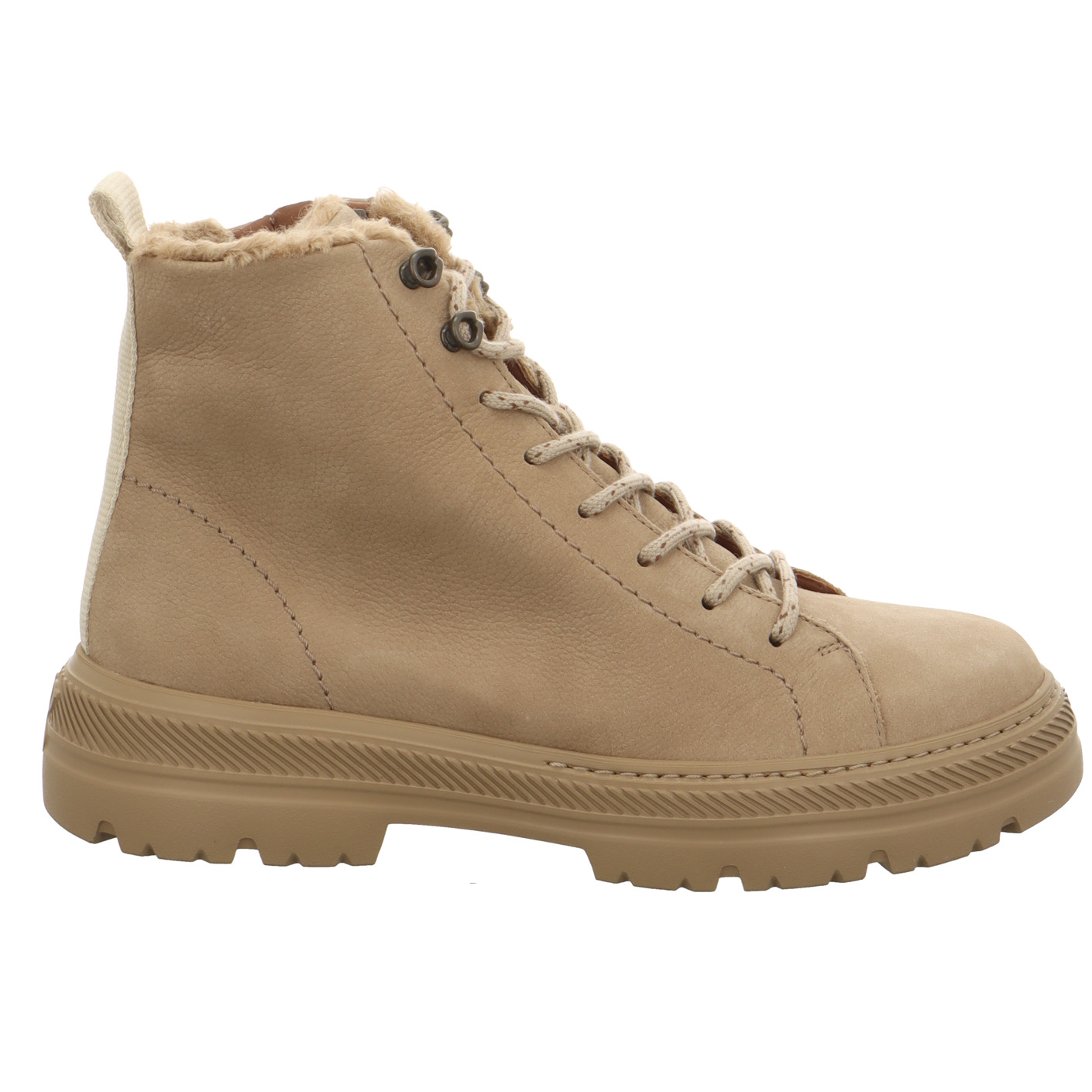 Winterboots beige