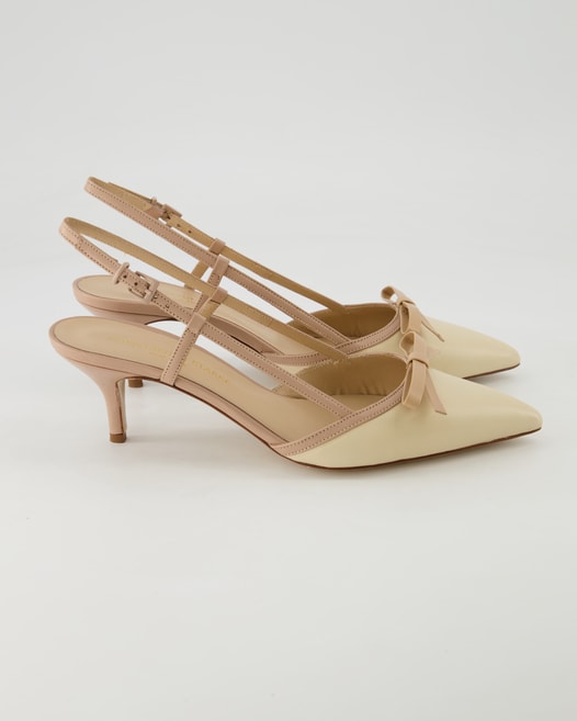 Konstantin Starke IAMY Slingpumps in Beige