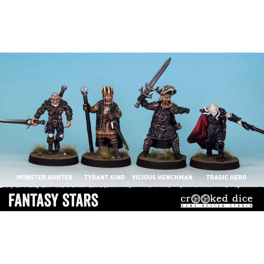 7TV - Fantasy Stars