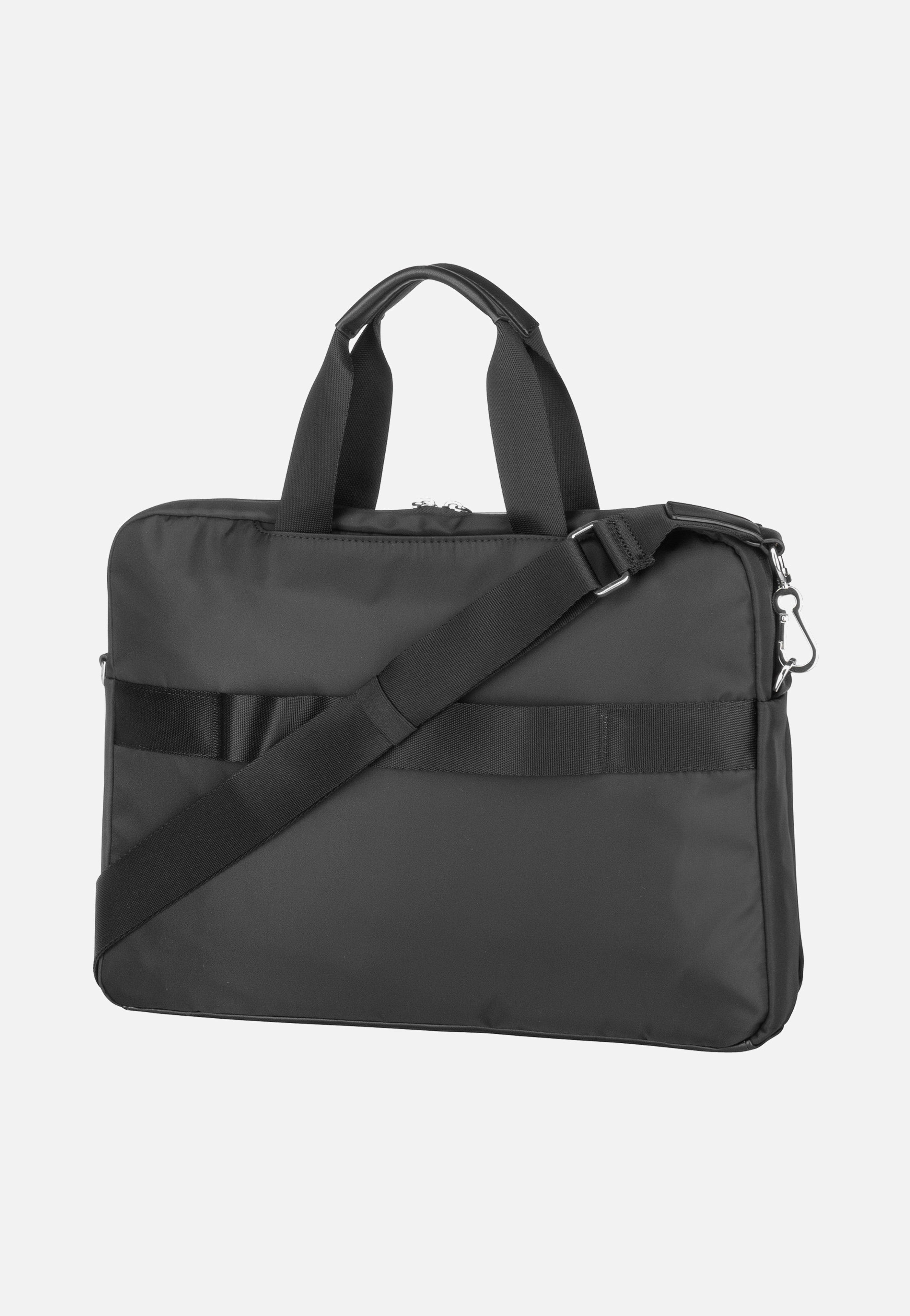 Ongoing Bailhandle 15.6'' Black - Aktentasche