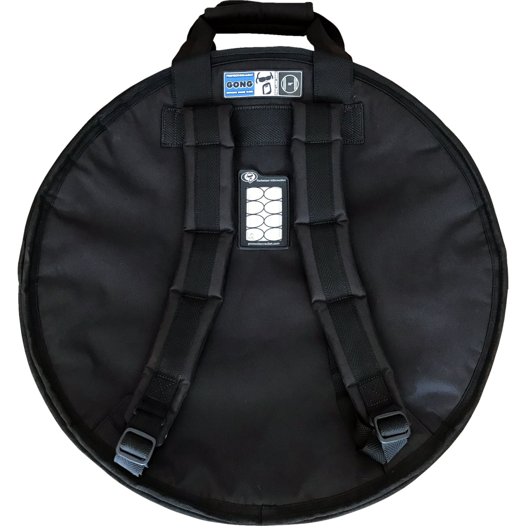 Protection Racket 7279-41 Gong Case tas voor 20 inch gong