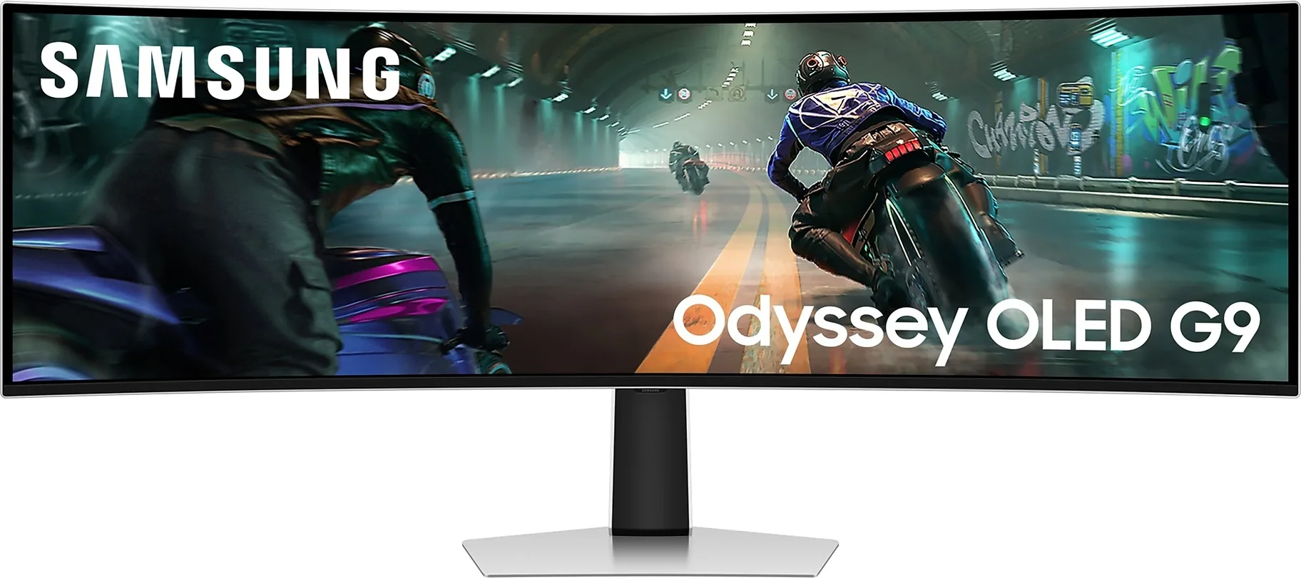 Samsung Odyssey OLED G9 - G91SD 49