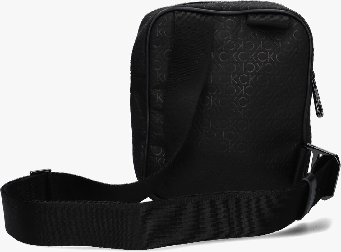 CALVIN KLEIN zwarte calvin klein reportertas ck elevated con reporter s