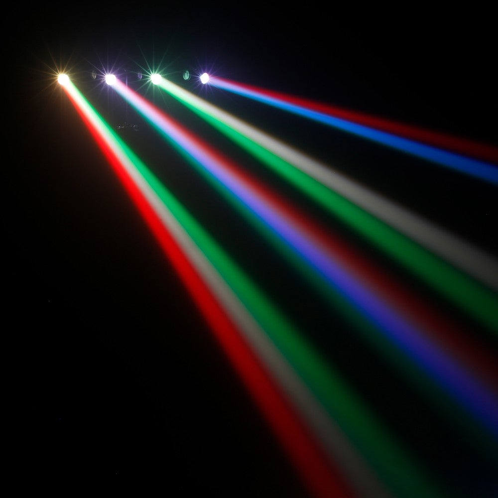 Cameo HYDRABEAM 4000 RGBW quad LED moving heads