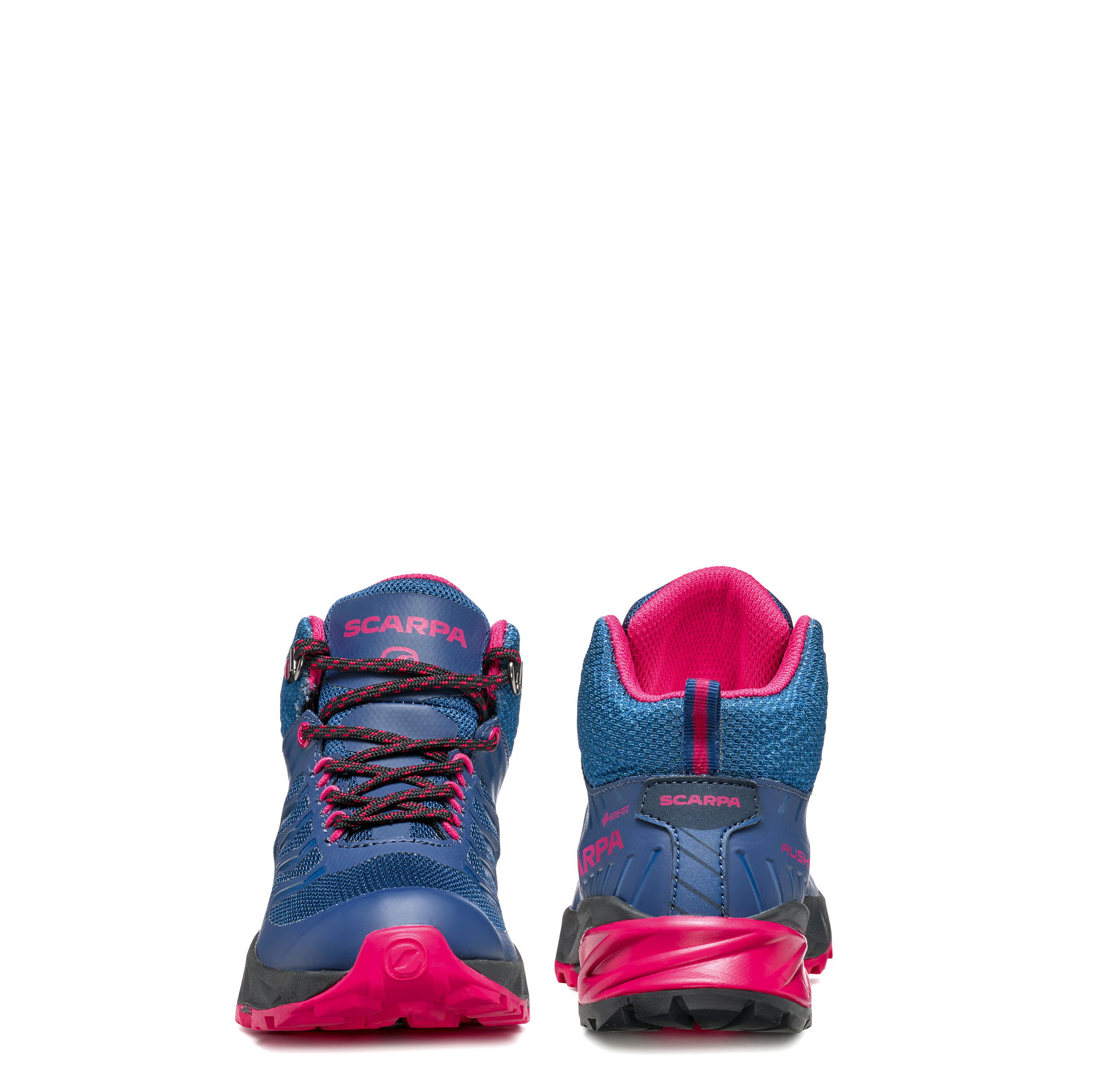 Scarpa Rush Mid Kid GTX