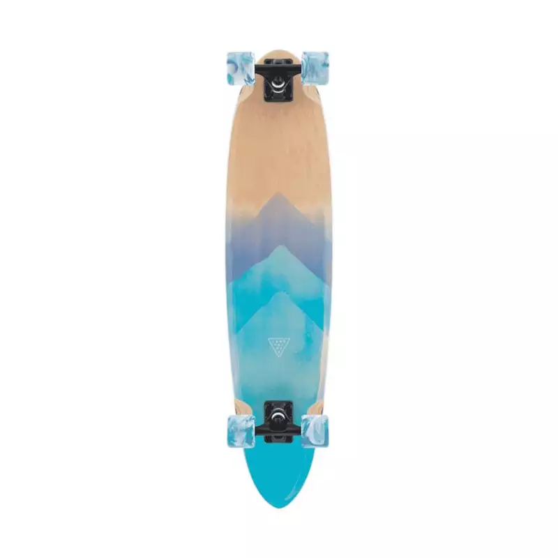 Skate Cruiser LANDYACHTZ super chief watercolor 36 x 8.65