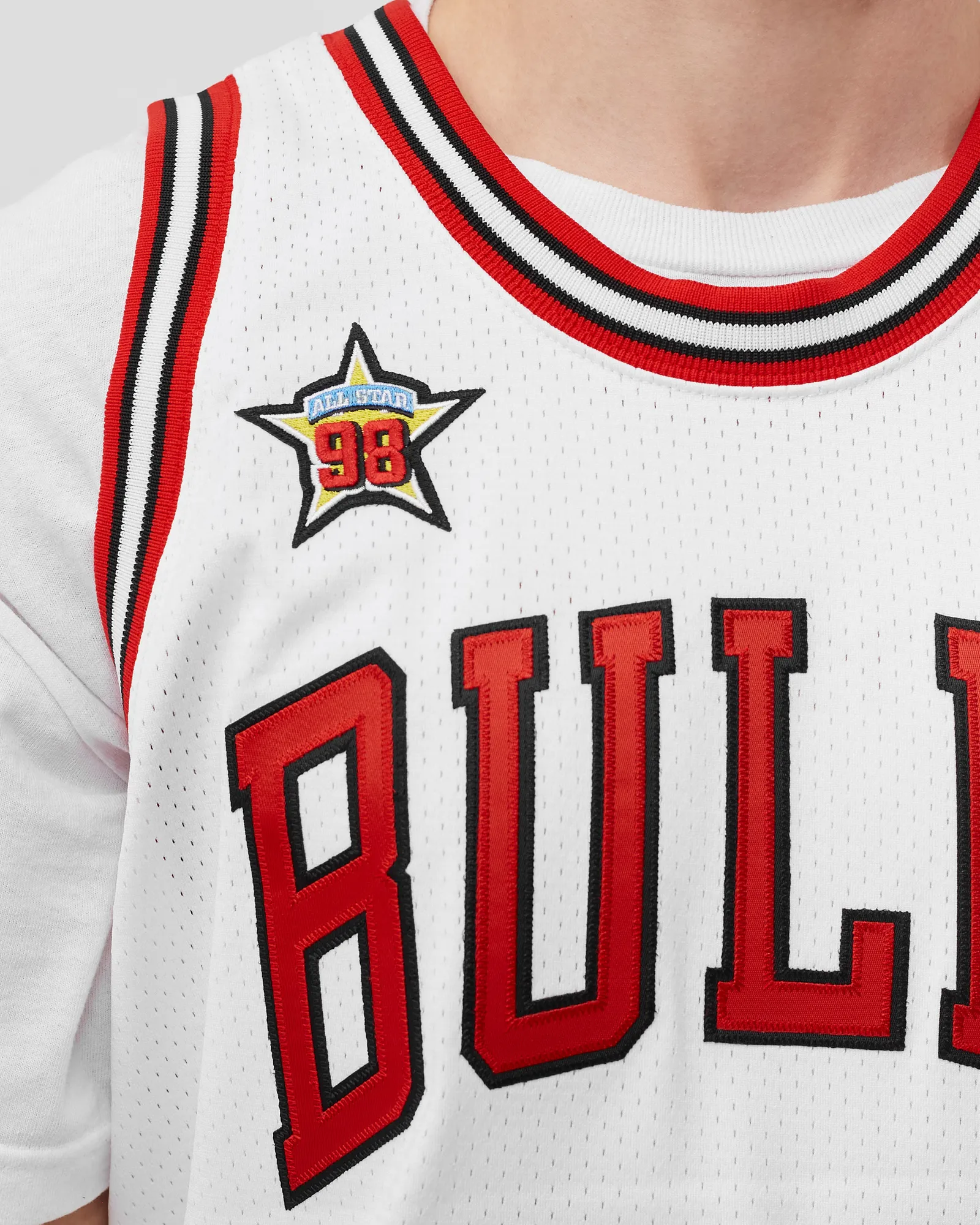 Mitchell & Ness NBA Authentic Jersey Chicago Bulls 1998-99 Michael Jordan #23