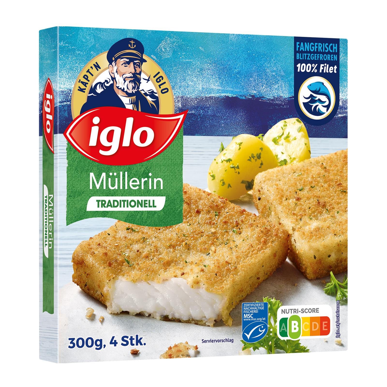 Iglo Polar-Dorsch Müllerin