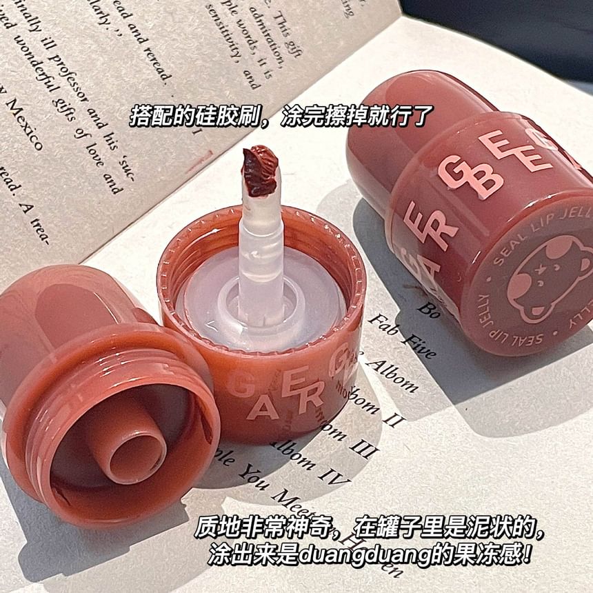 Gege Bear - Hydraterende liptint - (4-6)
