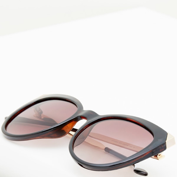 Guess - Lunettes de soleil - Catégorie 3 - Marron