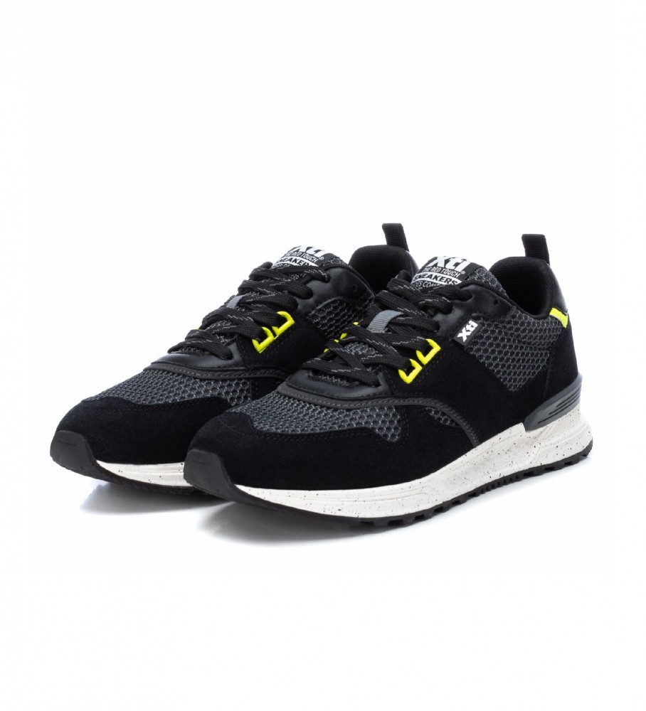 Tênis Xti 140079 preto