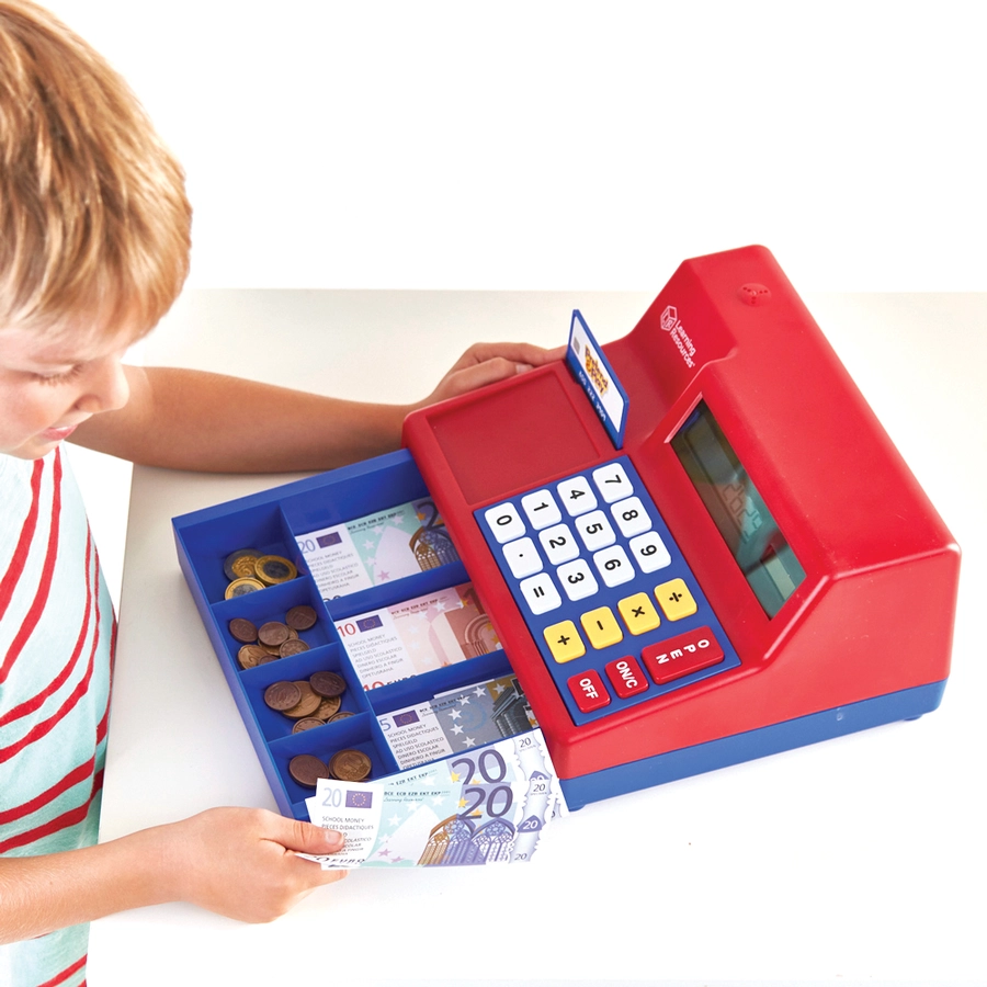 Learning Resources® Kaufladenkasse Pretend & Play