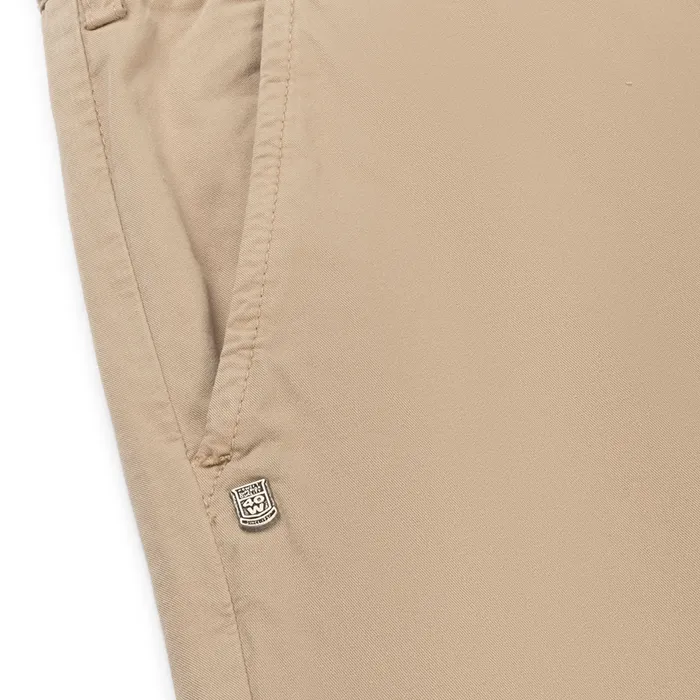40WEFT Sergentbe Chino Short Heren