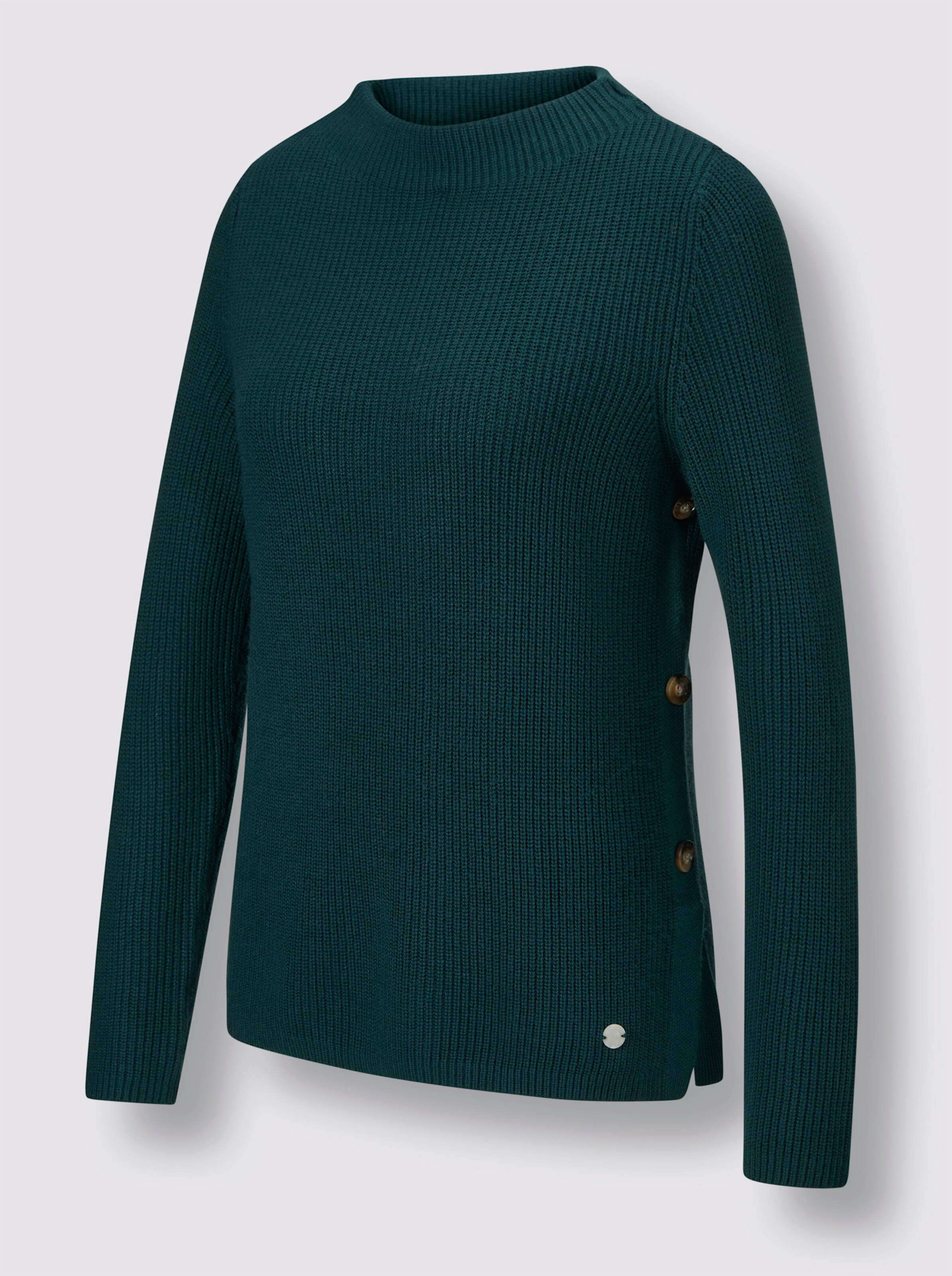 Lyocell-Viskose-Pullover