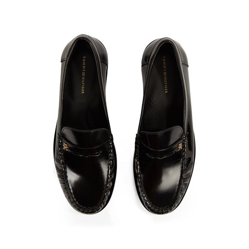 Tommy Hilfiger Loafers, Black, 41