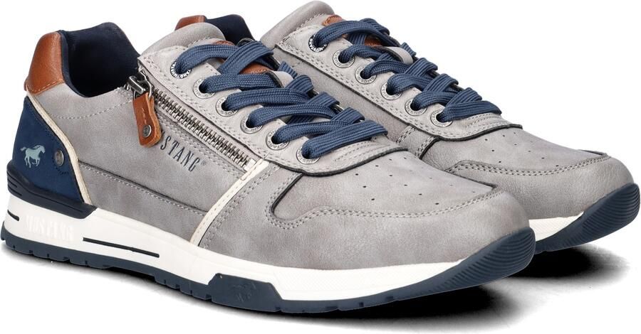 Mustang Sneakers Grijs