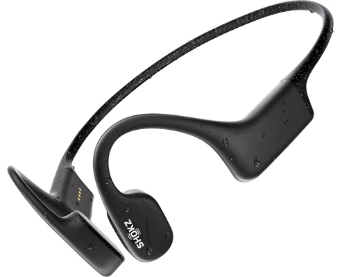SHOKZ OpenSwim - Black