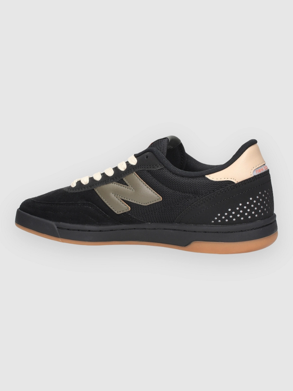 New Balance Numeric 440 Skate Shoes black