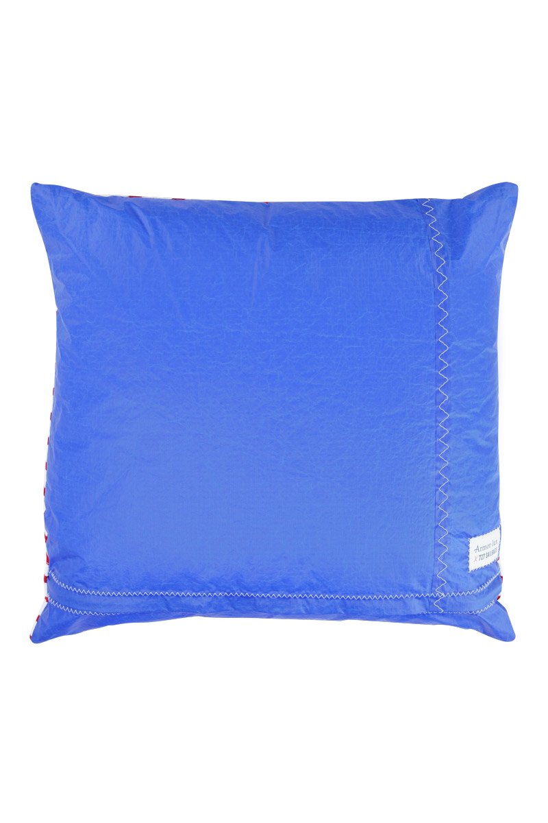 Coussin rayé 50x50 - Sailbags