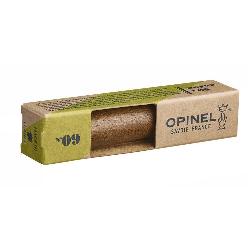 N°09 Noyer - Couteau