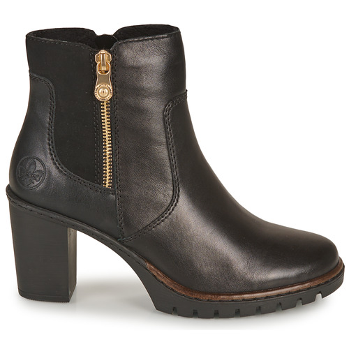 Rieker - Y2557-00 - Noir