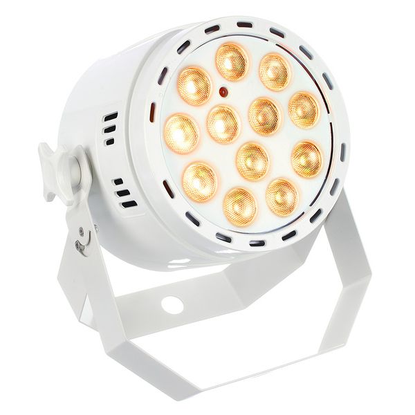 Fun Generation Battery LED Pot QCL WH 40°