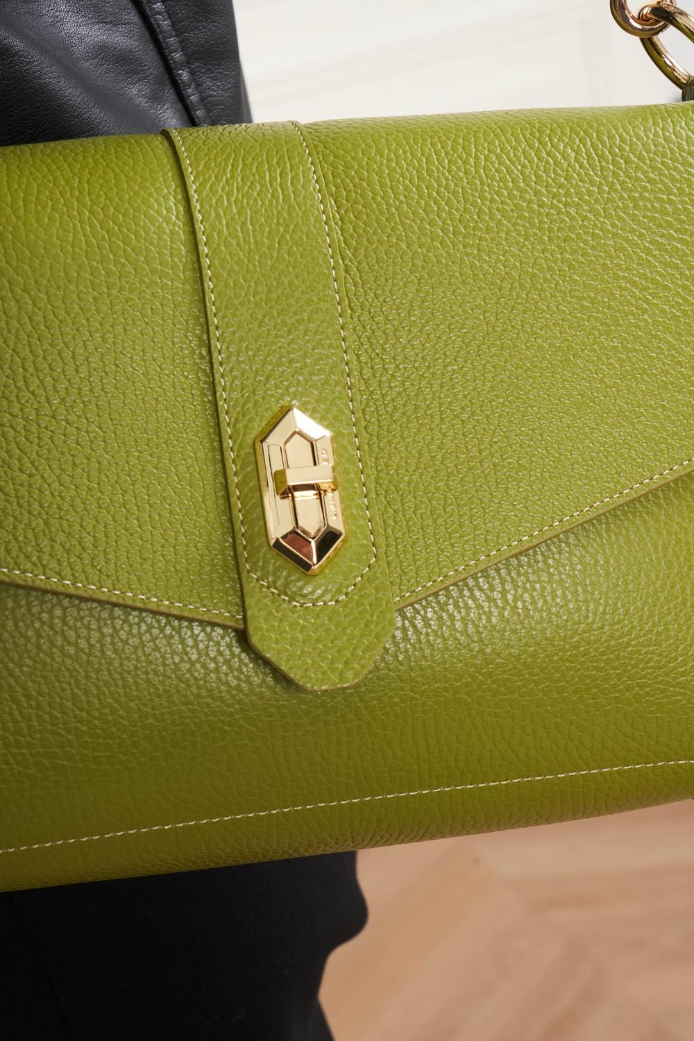Top Double-Sac trotteur