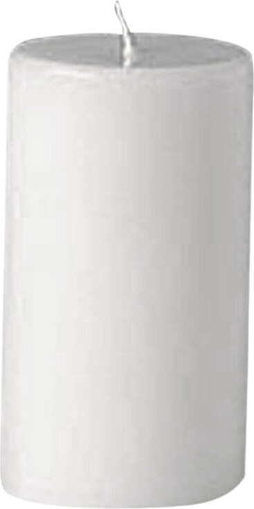 Støbeform Til Lys - Cylinderblok - Str. 107X62 MM