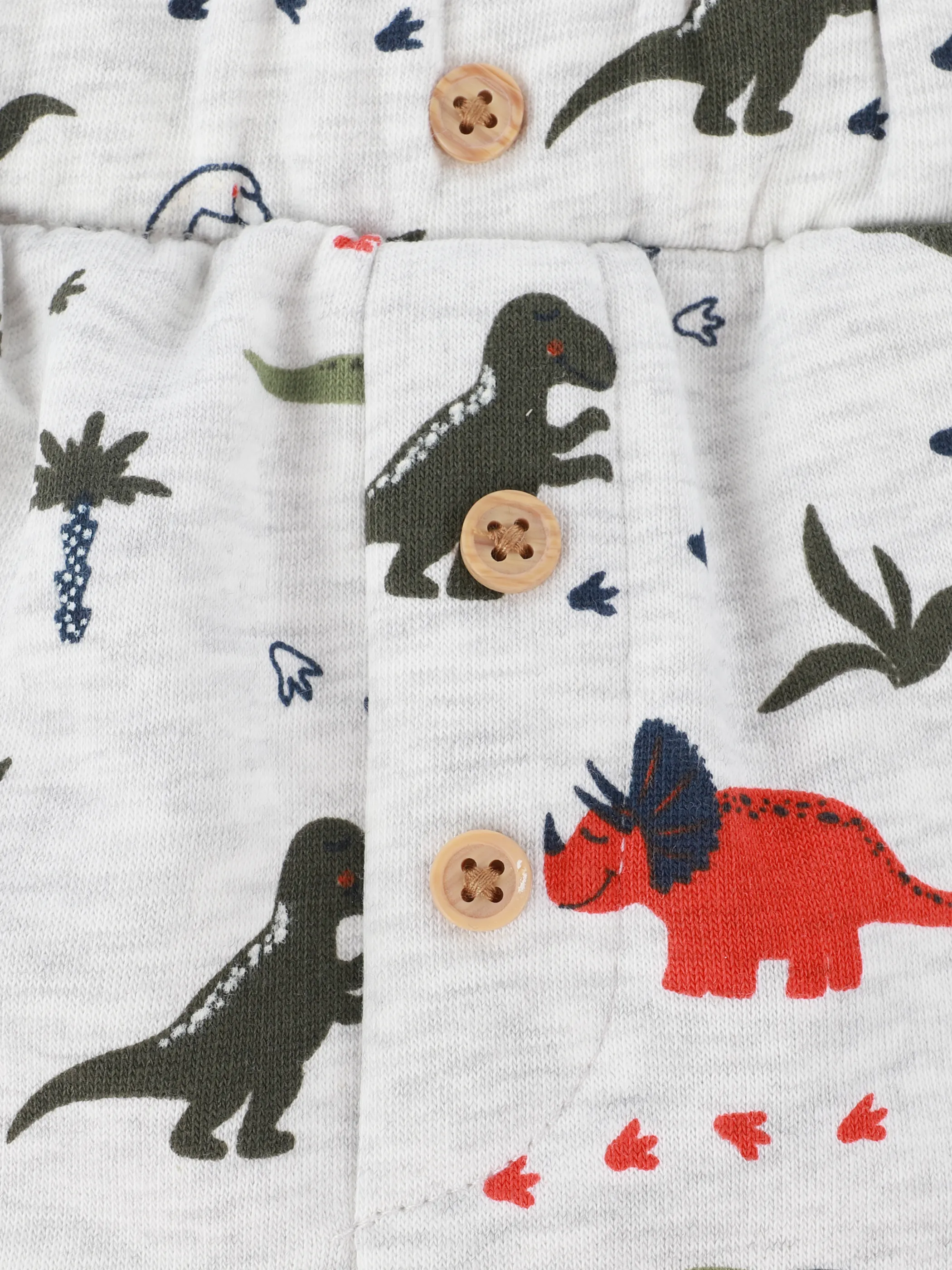 Baby Jungen Sweatpants mit Dinoprint