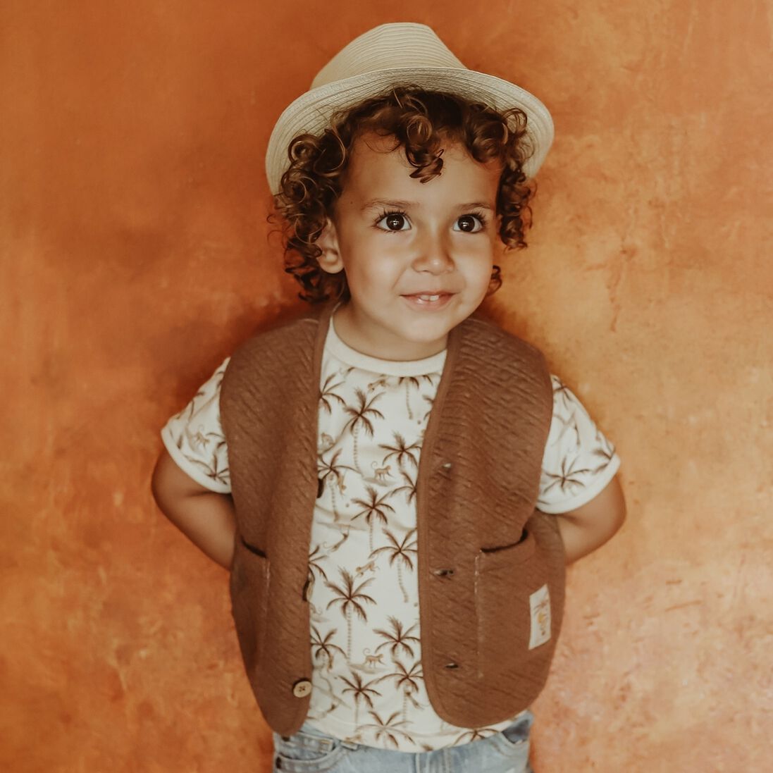 YOUR WISHES bruine your wishes vest pablo