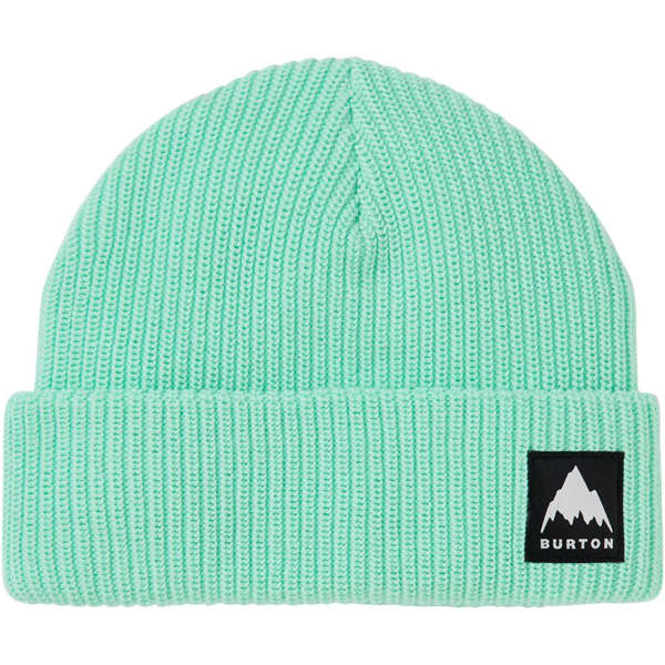 Bonnet ski BURTON RECYCLED VT BEANIE POWDER MINT