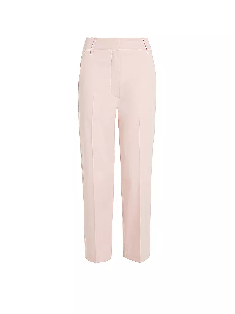 TOMMY HILFIGER Chino 7/8 rosa