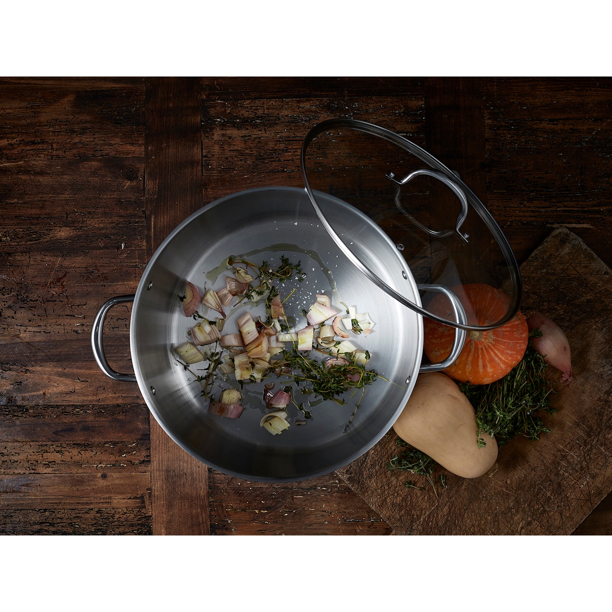 Funktion Stock pot 17,2 liter