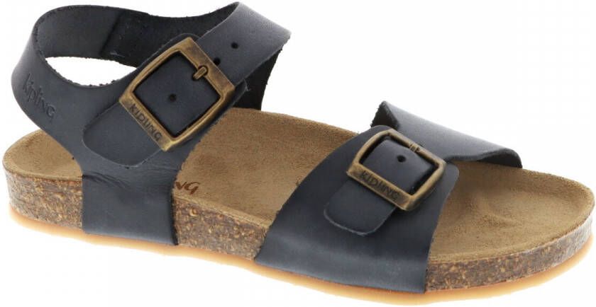 Kipling EASY 4 Kinderen SandalenJongens Kleur Grijs