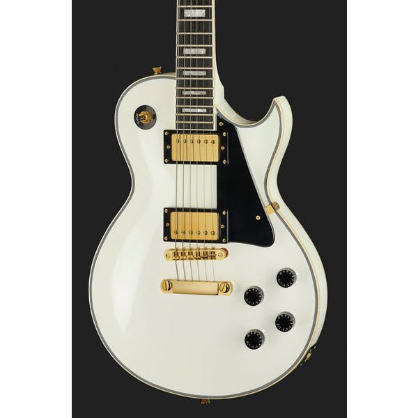 Harley Benton SC-500 WH Vintage Series
