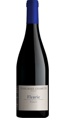 Domaine du Vissoux Poncié 2020 Fleurie Rouge