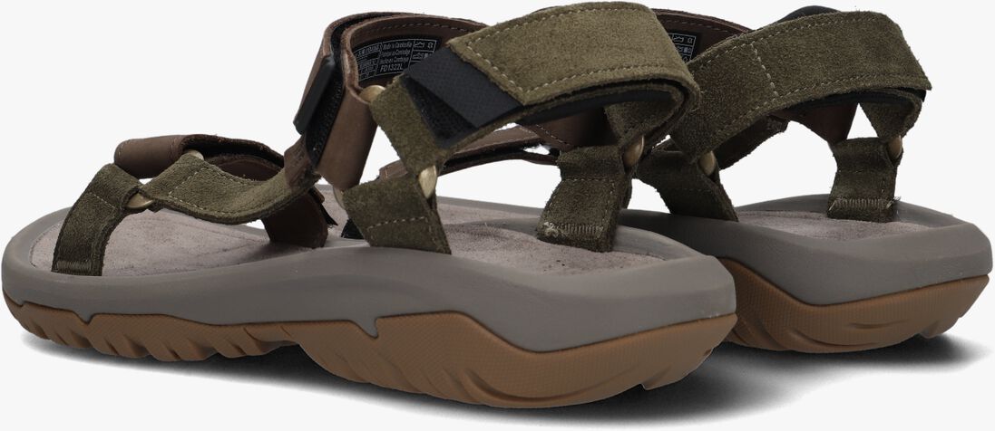 TEVA groene teva slippers m hurricane xlt2 admix