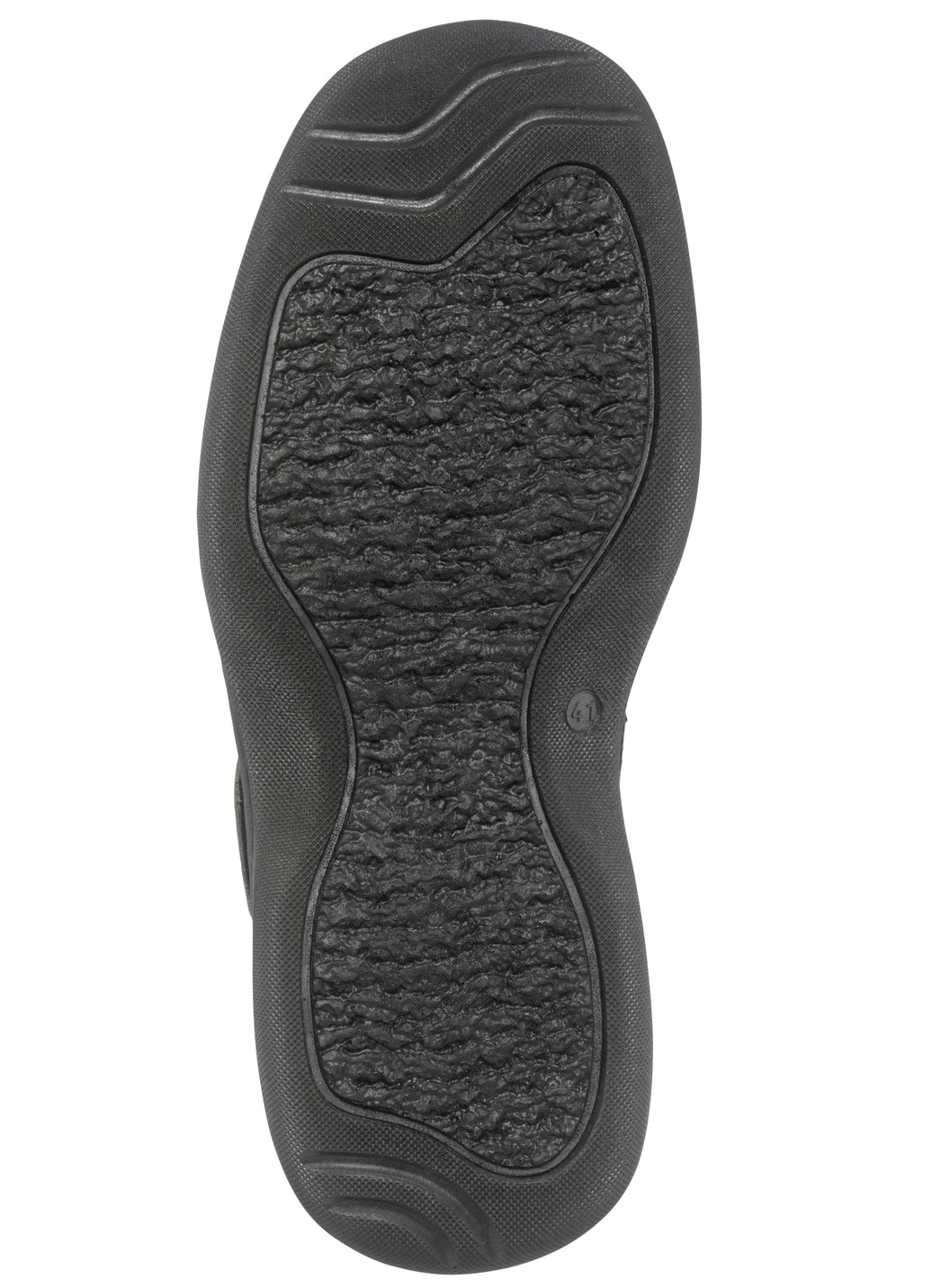 Boot mit verstellbarer Klettspange