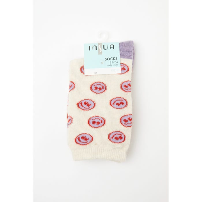inSua-Kids smiley sokken - inSua