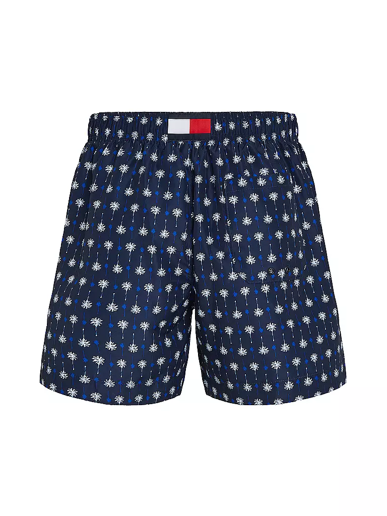 TOMMY HILFIGER Badeshorts blau