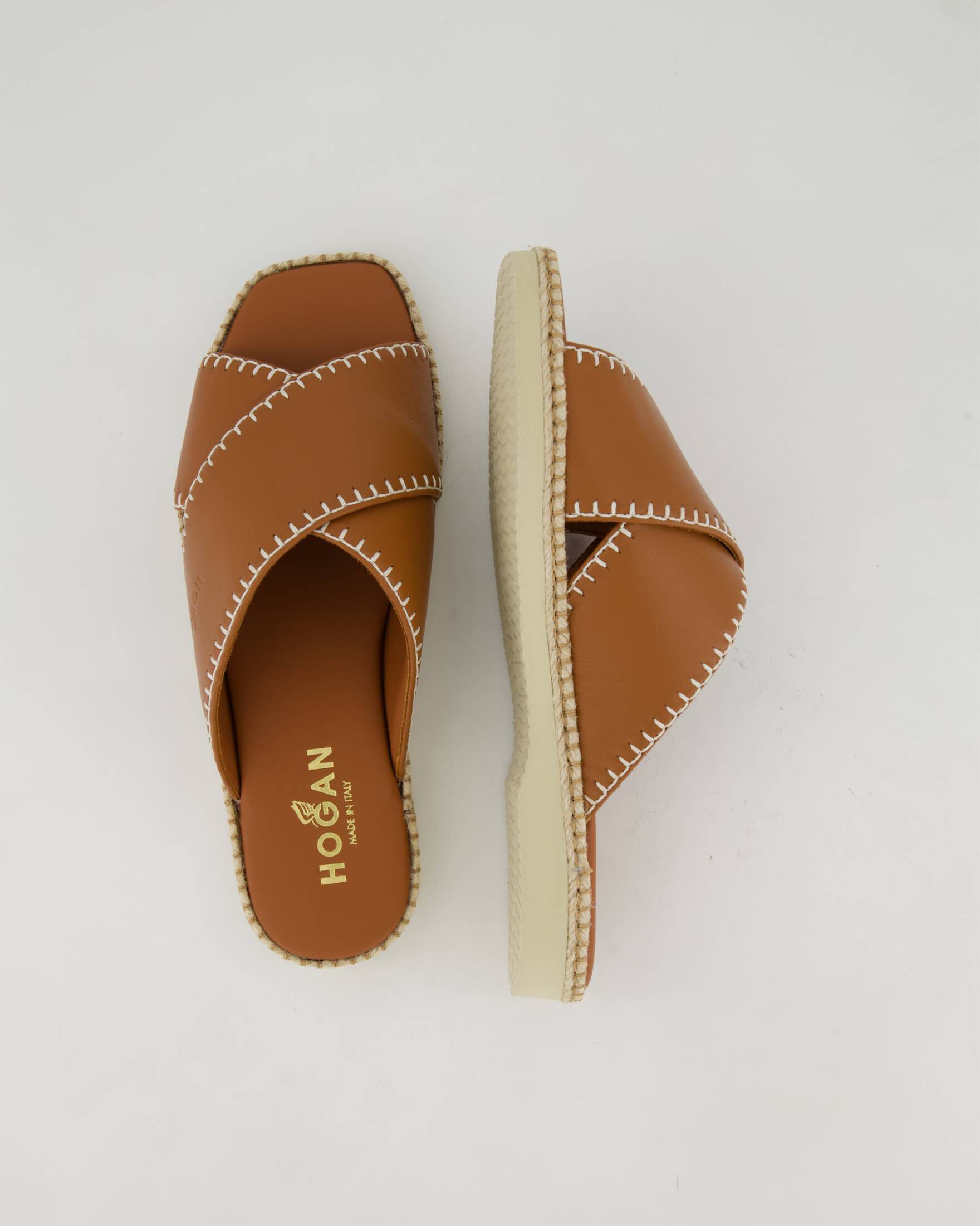 HOGAN| Damen Pantoletten H660