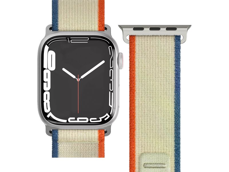 Vonmählen Armband Trekking Loop Apple Watch 42/44/45/49 mm Armband für Apple Watch 42/44/45/49 mm