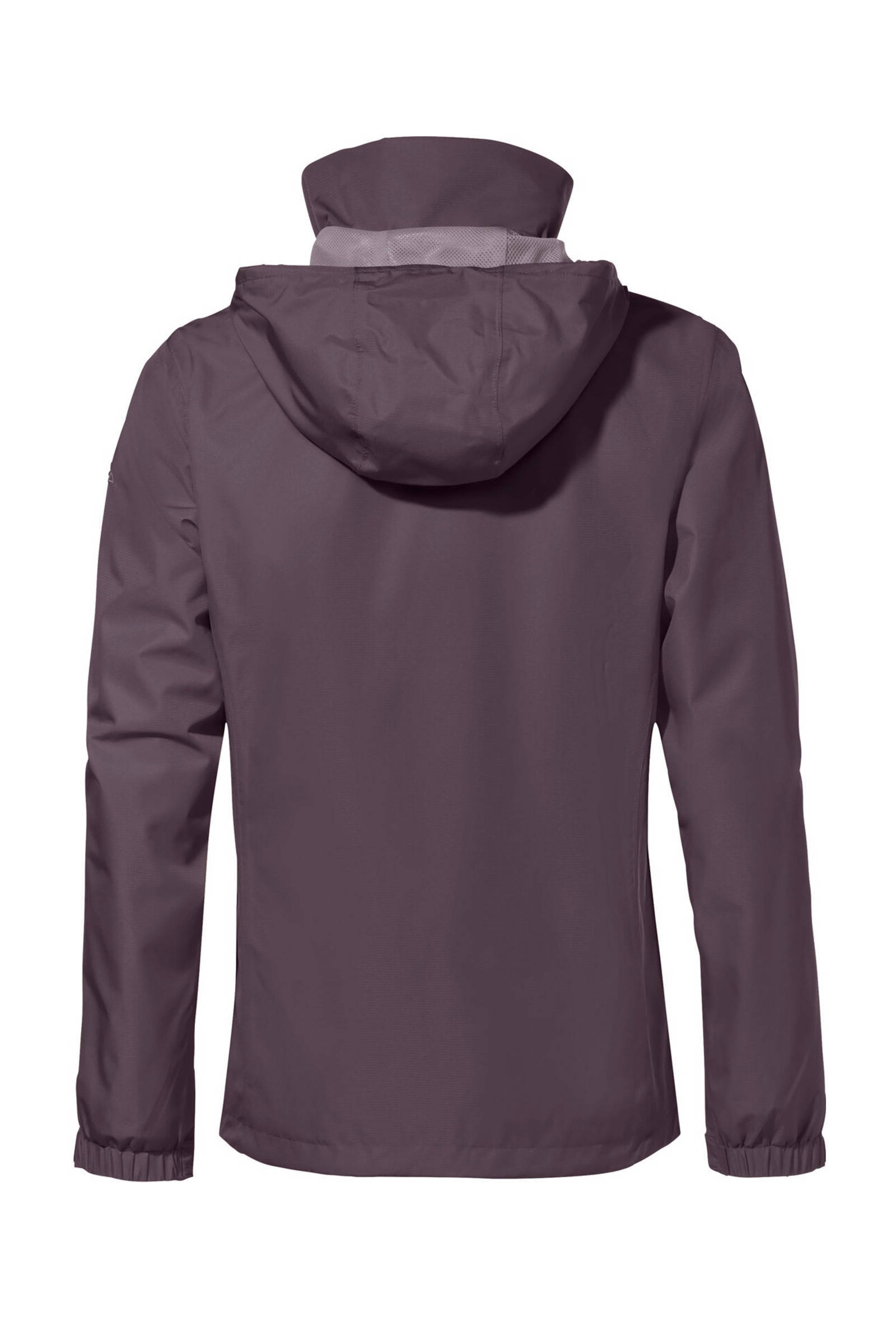 VAUDE regenjas Escape Light donkerpaars
