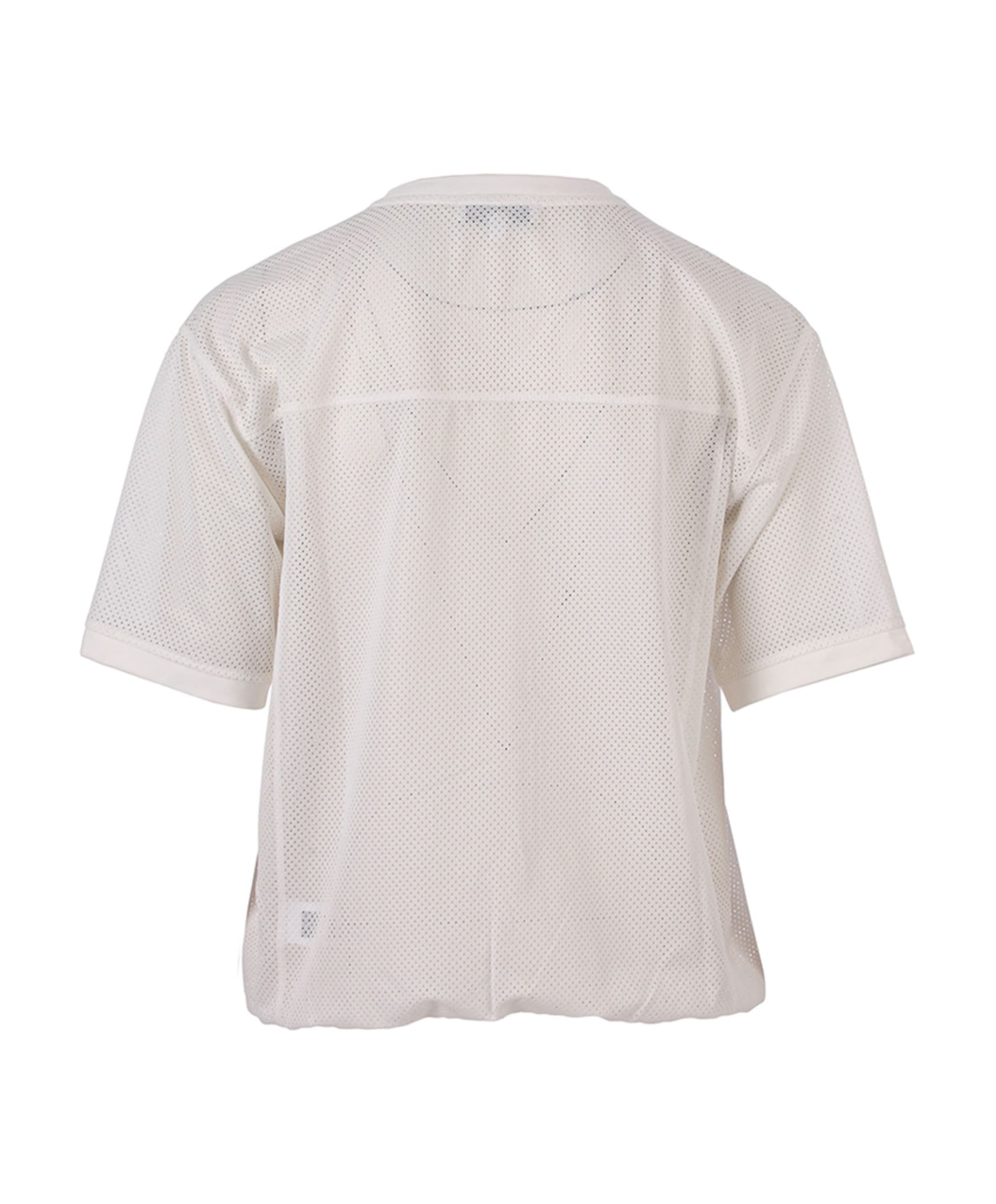 Enjoy Dames T-shirt ecru