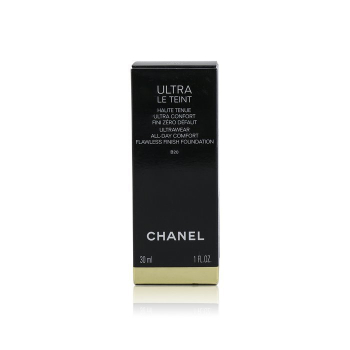 Chanel Chanel Ultra Le Teint Ultrawear All Day Comfort Flawless Finish Foundation