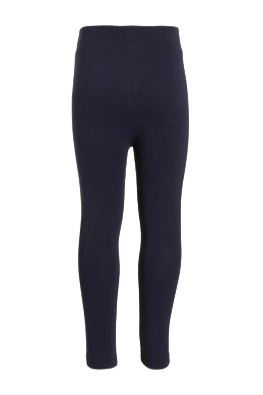 Orange Stars legging Masha donkerblauw
